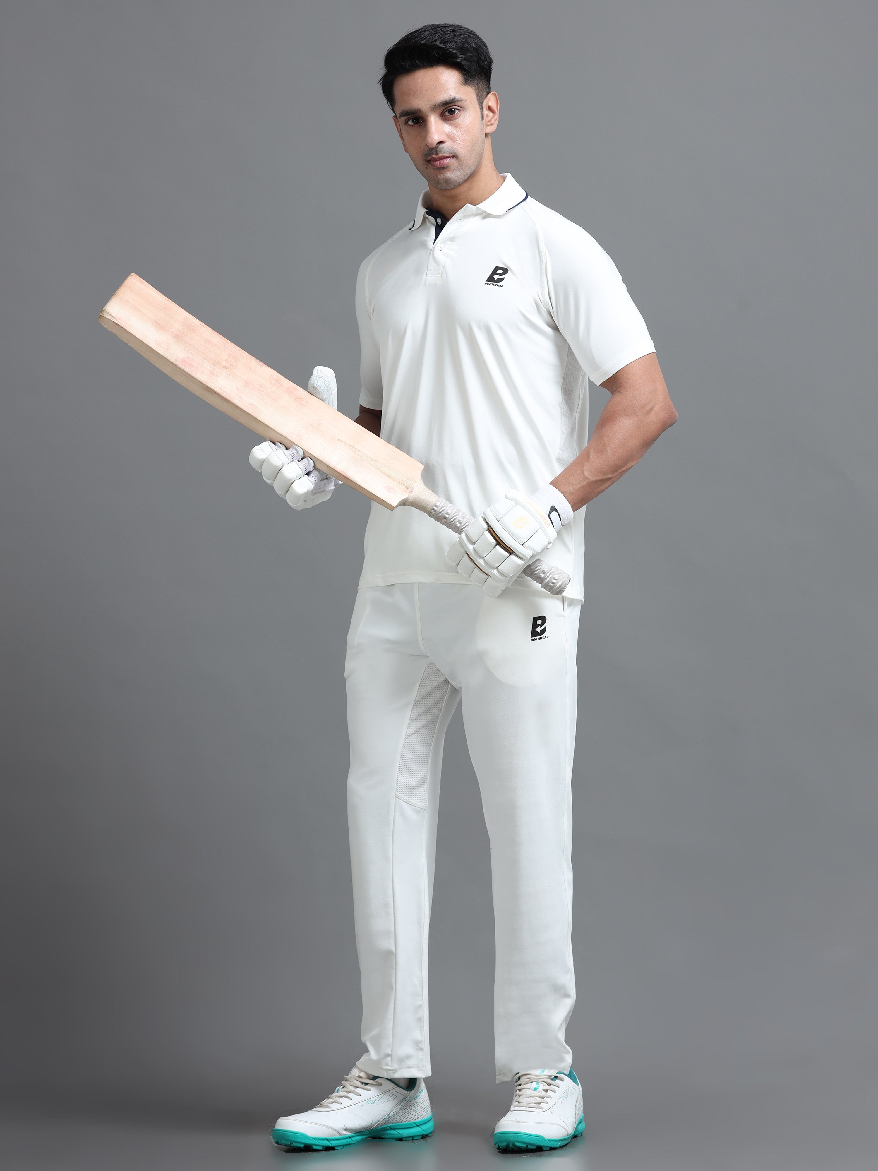 BOOTSTRAP MOVE CRICKET WHITES