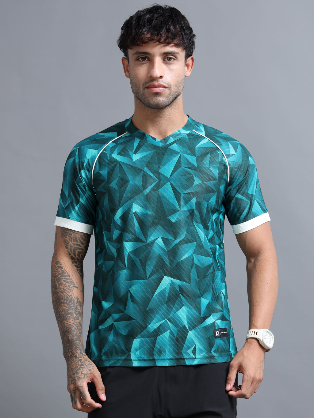 PERFORMANCE JERSEY (GREEN)