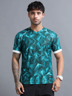 PERFORMANCE JERSEY (GREEN)