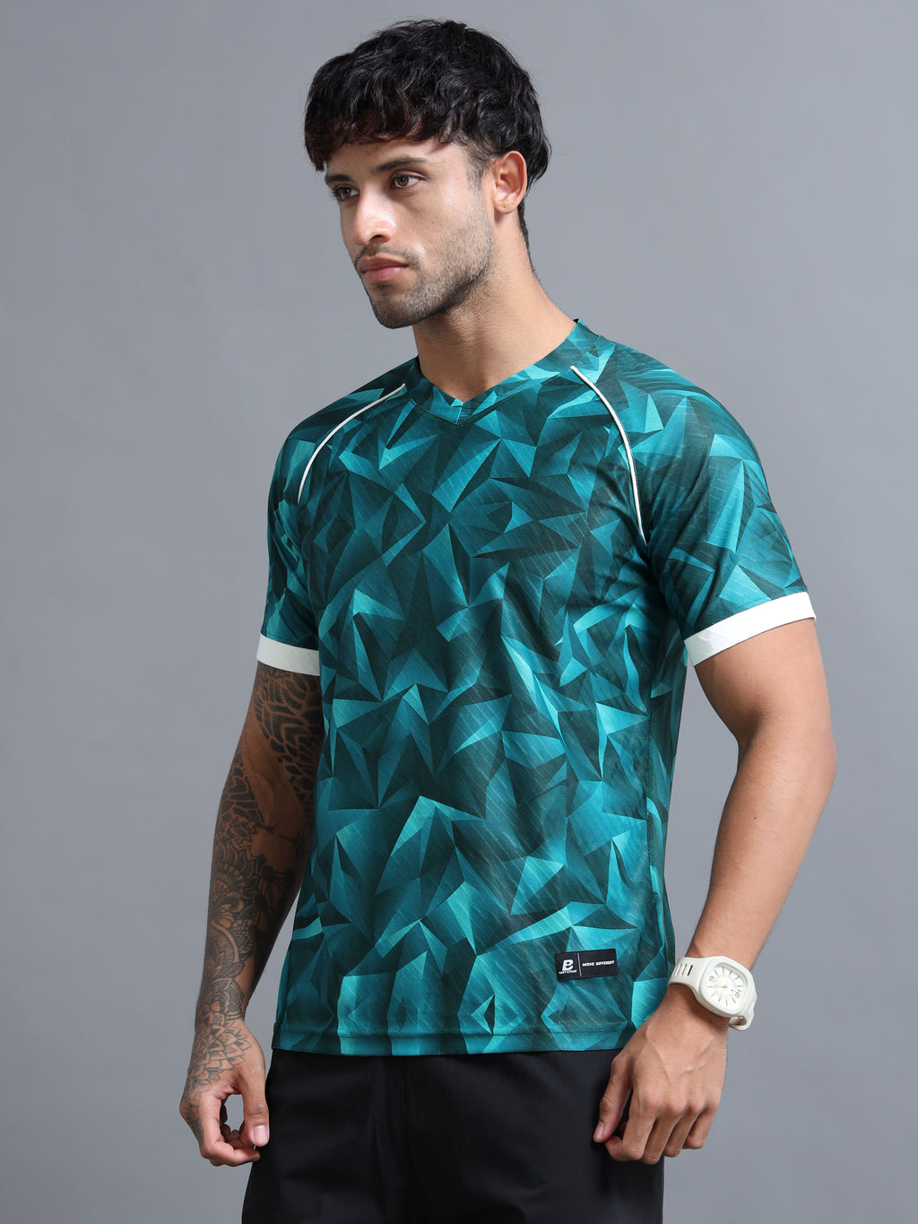 PERFORMANCE JERSEY (GREEN)