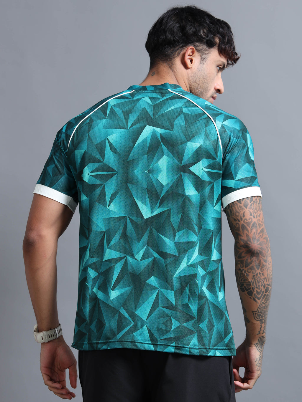 PERFORMANCE JERSEY (GREEN)