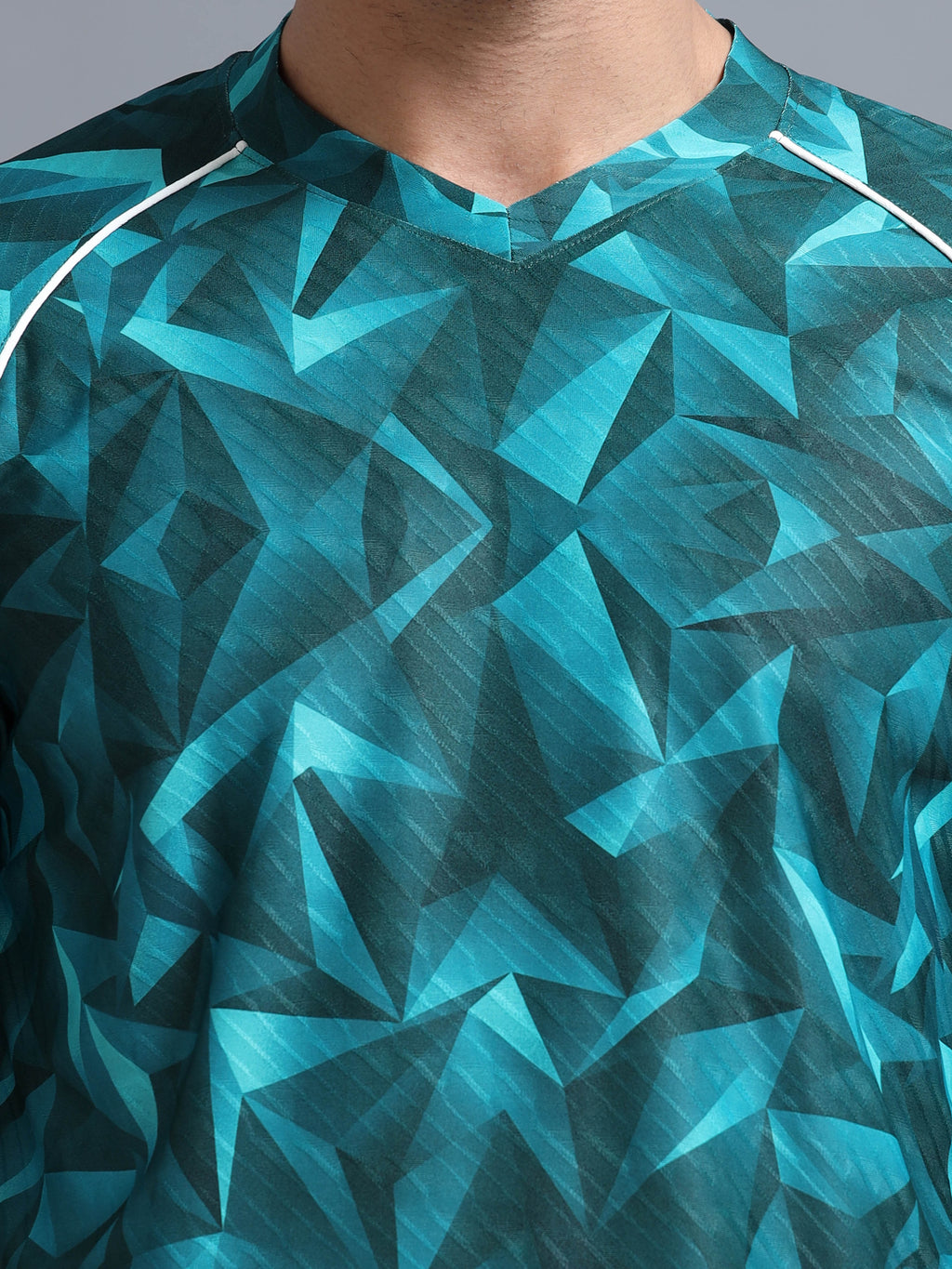 PERFORMANCE JERSEY (GREEN)