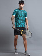 PERFORMANCE JERSEY (GREEN)