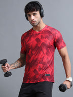 PERFORMANCE JERSEY (RED)