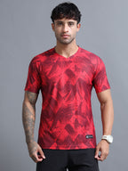 PERFORMANCE JERSEY (RED)