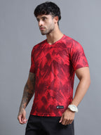 PERFORMANCE JERSEY (RED)