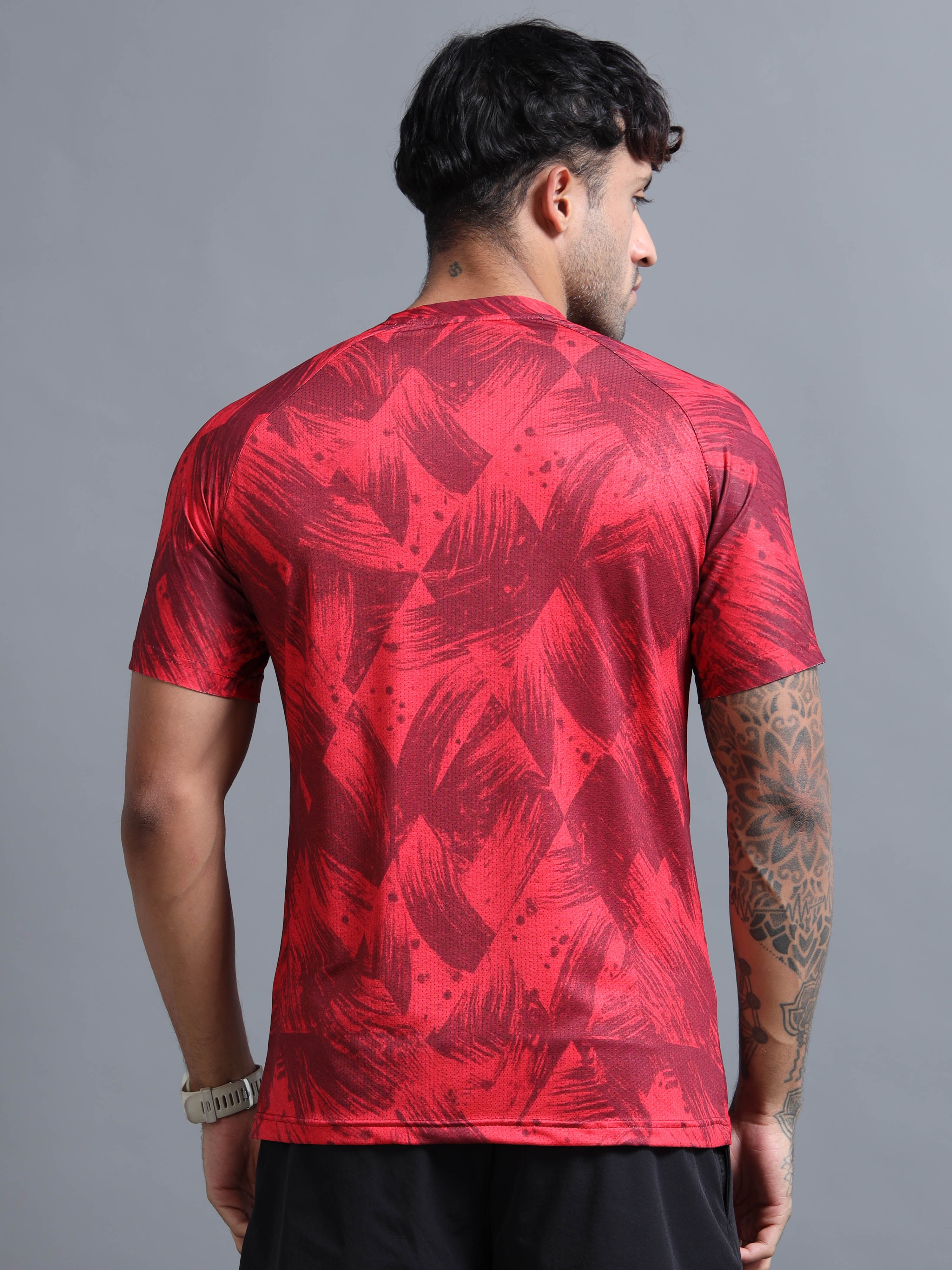 PERFORMANCE JERSEY (RED)