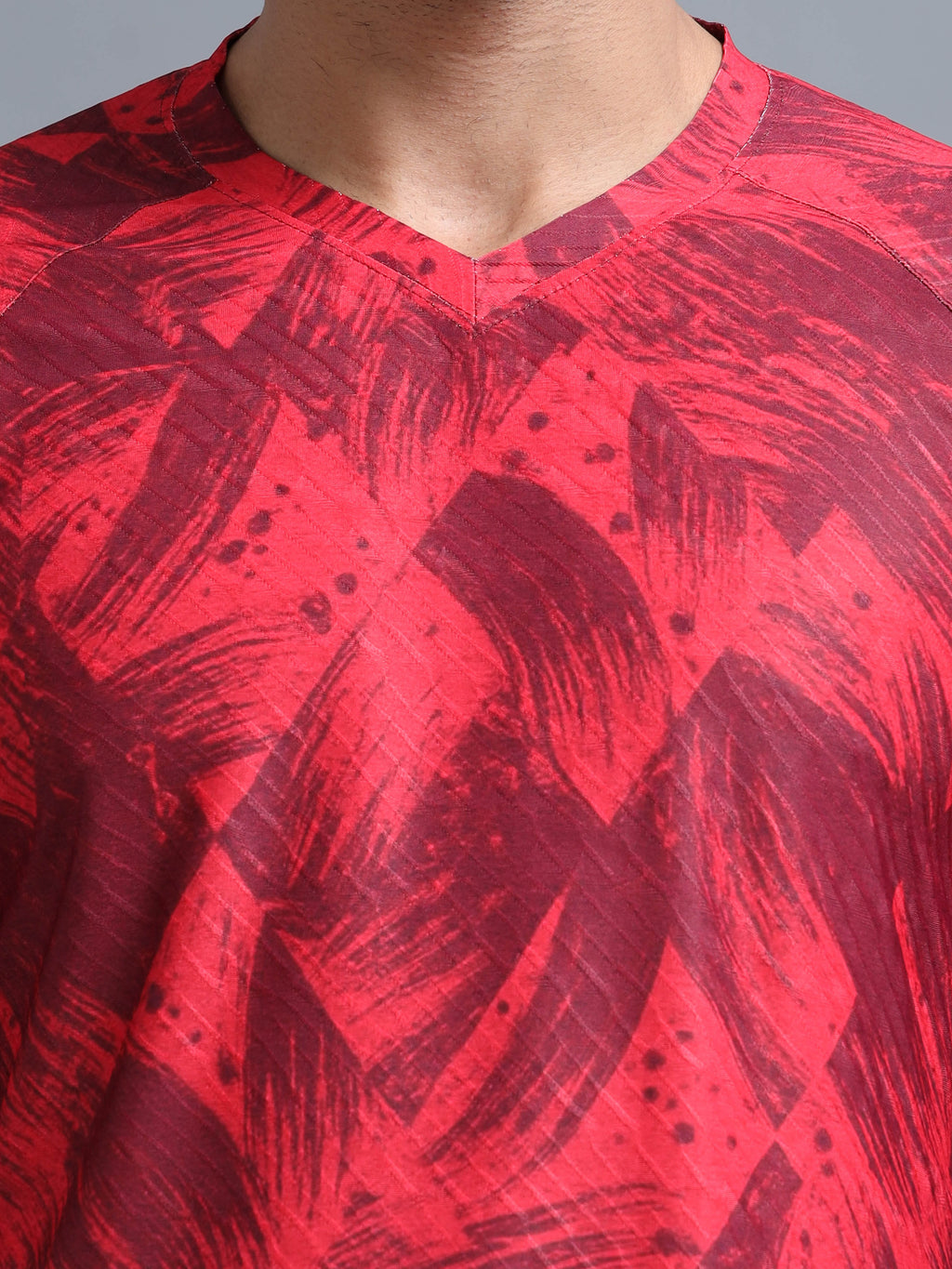 PERFORMANCE JERSEY (RED)