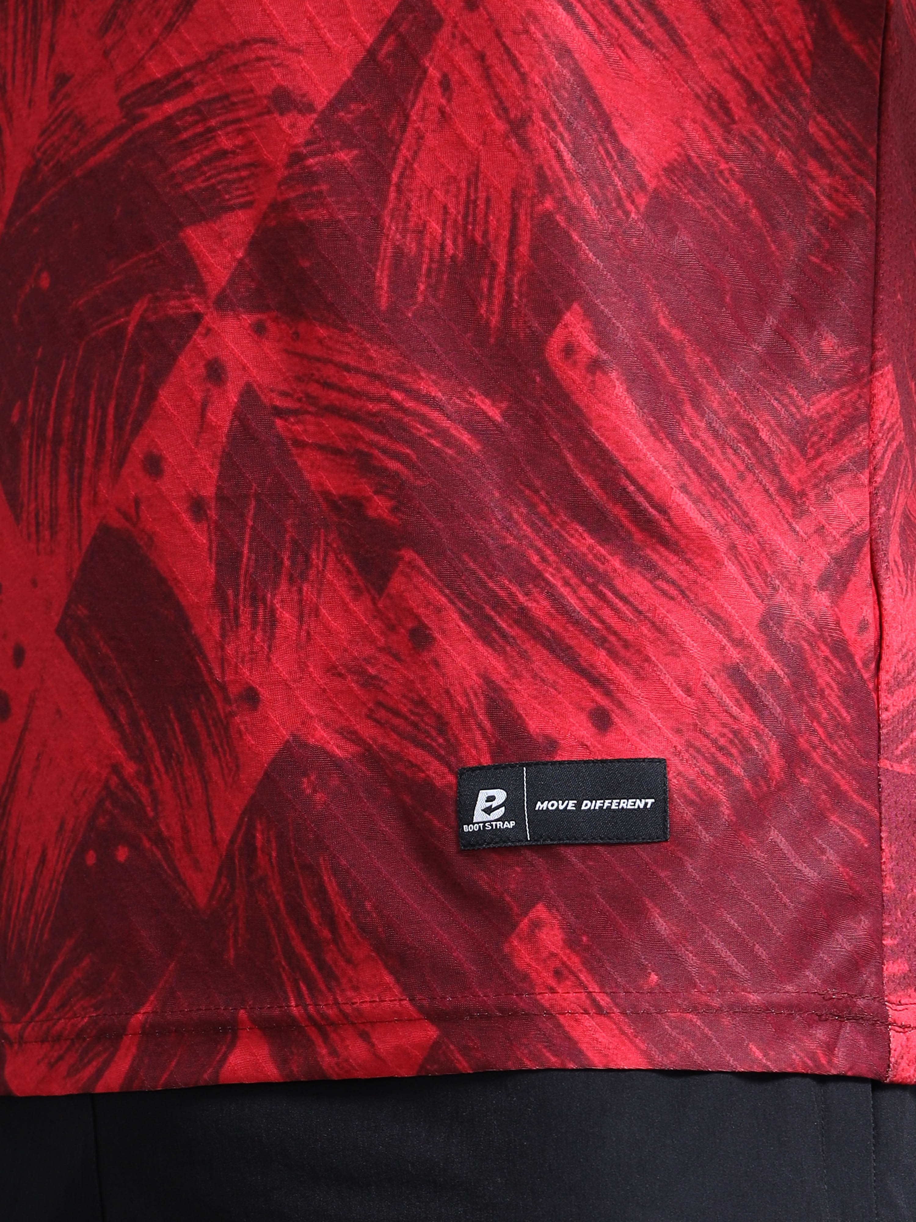 PERFORMANCE JERSEY (RED)