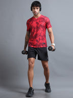 PERFORMANCE JERSEY (RED)