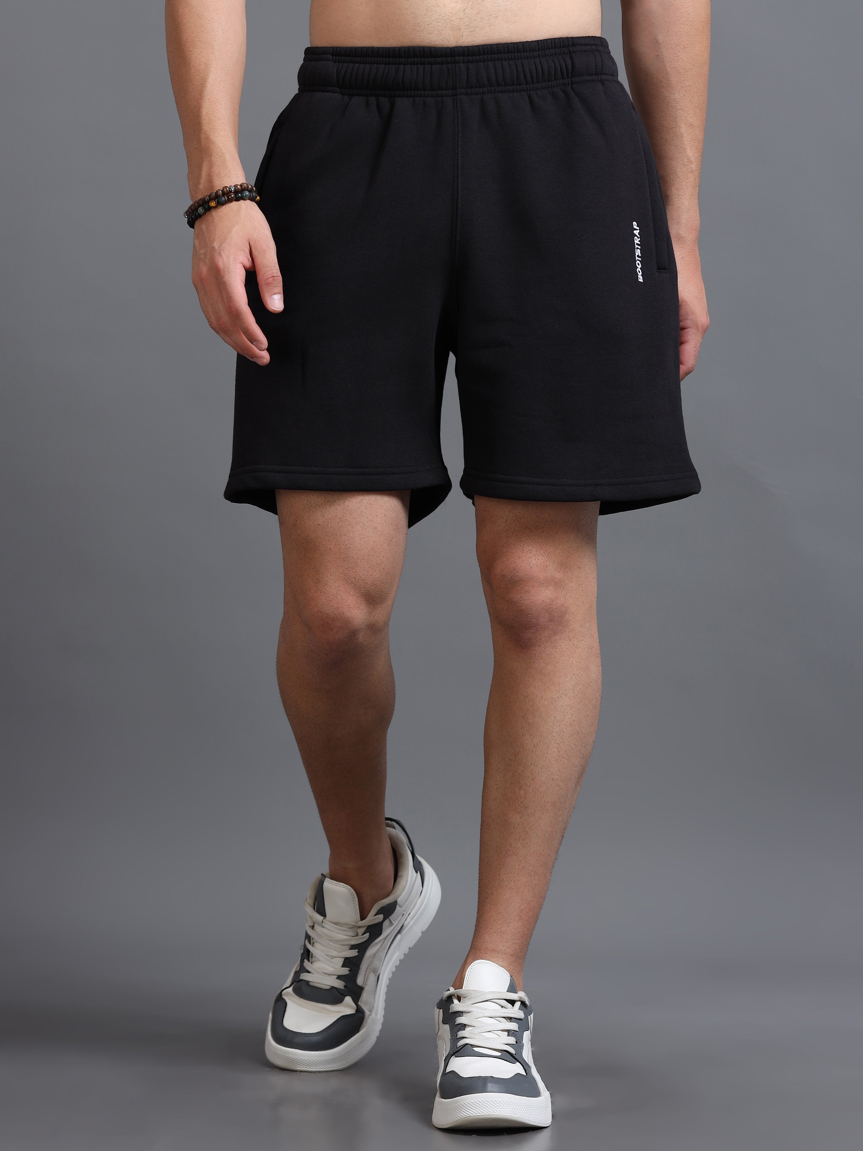 EASE SHORTS (BLACK)