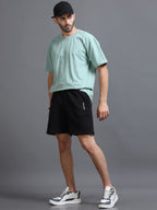 EASE SHORTS (BLACK)
