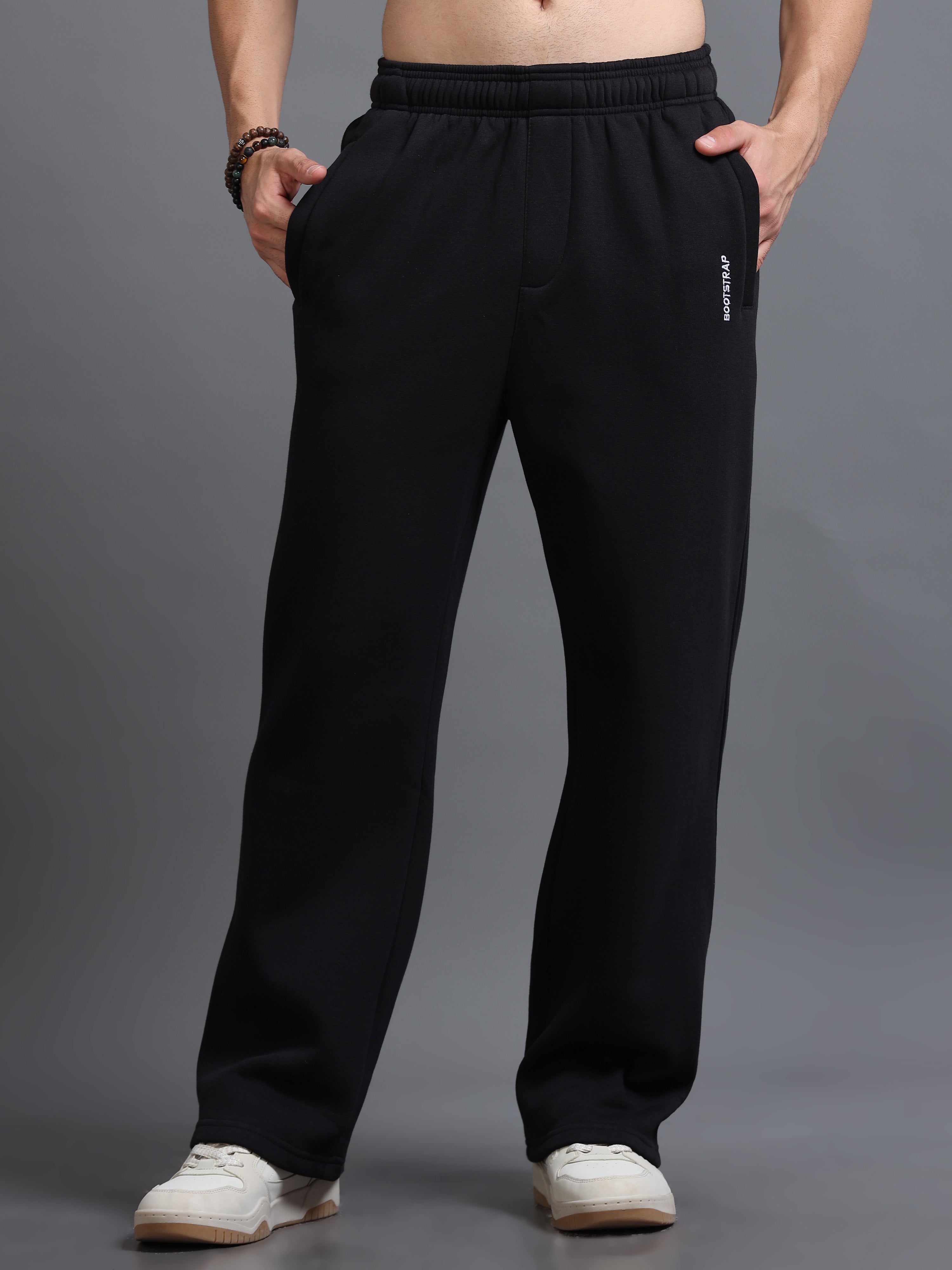 EASE JOGGERS (BLACK)