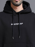 EASE OVERSIZED HOODIE (BLACK)