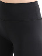 FLOW BLACK HIGH WAIST LEGGINGS