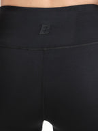 FLOW BLACK HIGH WAIST LEGGINGS