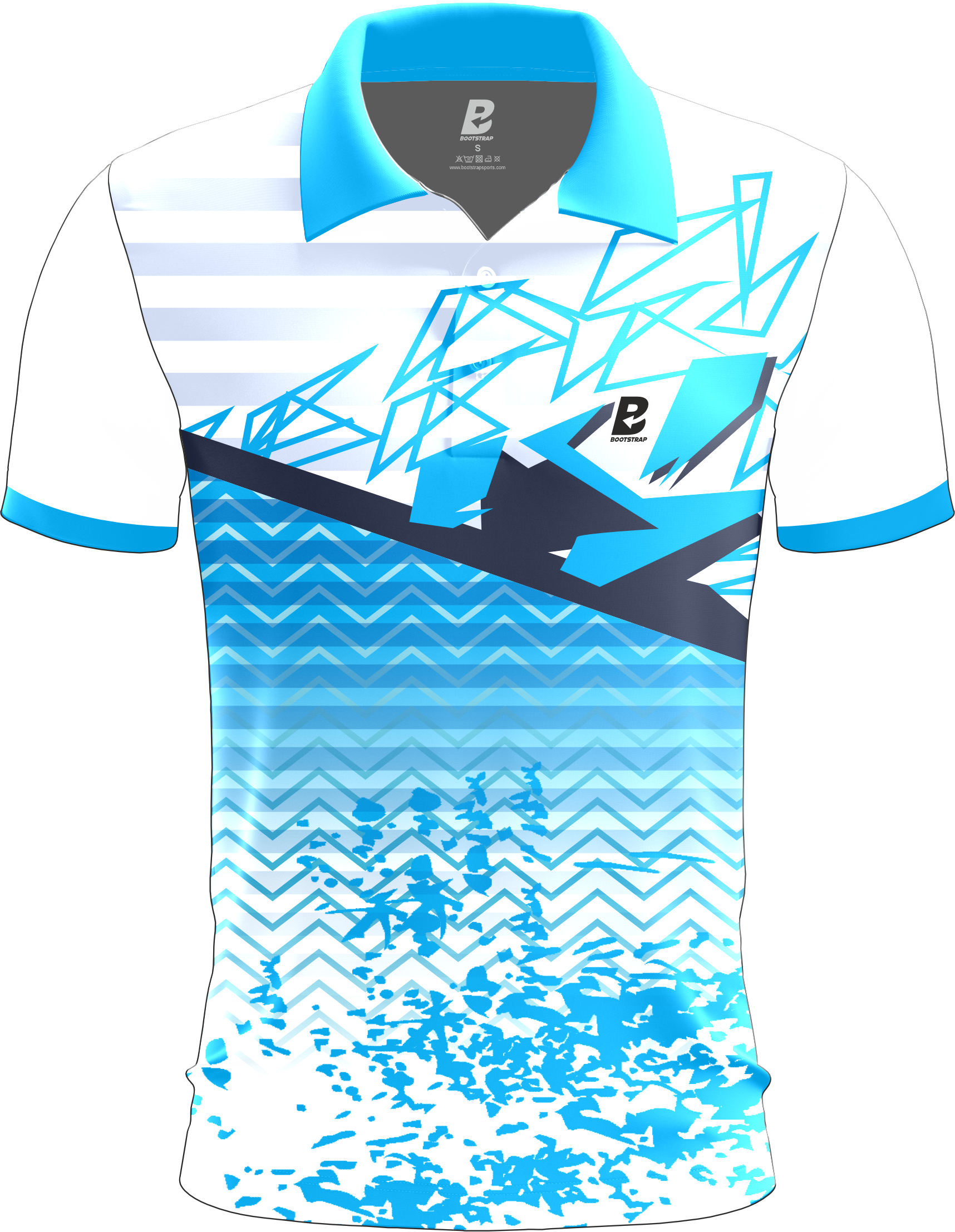 Cold Frost Jersey