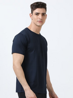 BS MANOEUVRE TEE (NAVY)