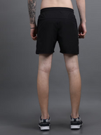 STRIDE SHORTS ( DARK GREY )