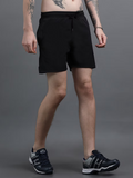 STRIDE SHORTS ( DARK GREY )