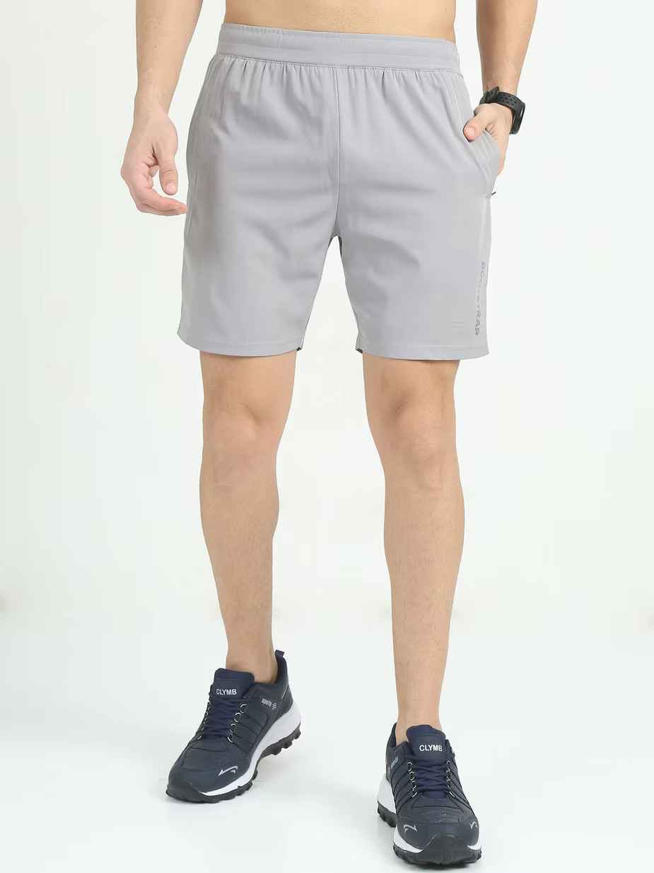 BS MOVE SHORTS (GREY)