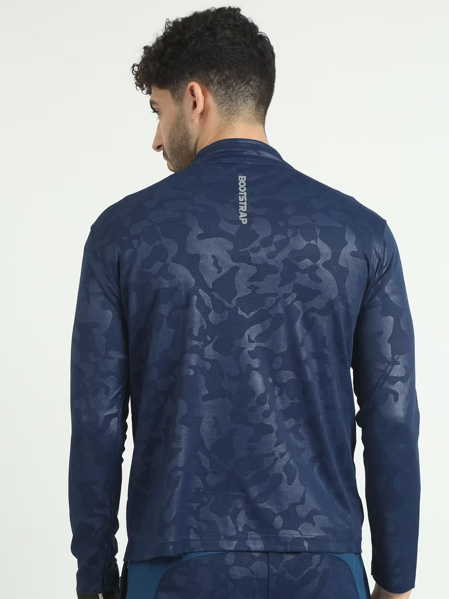 BS MOVE JACKET (NAVY)