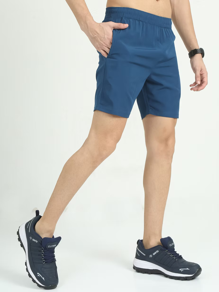 BS MOVE SHORTS (BLUE)