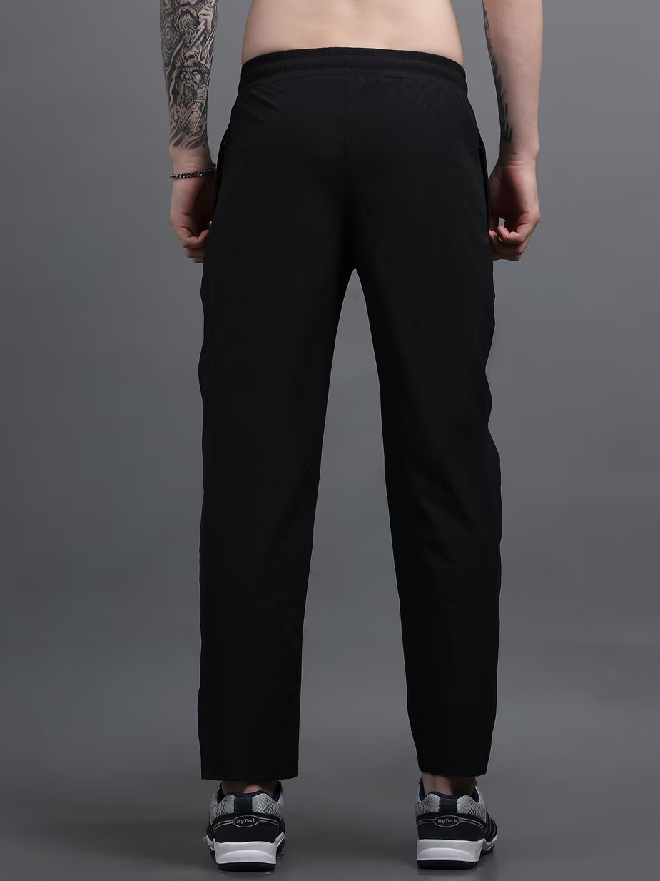 STRIDE TRACK PANT ( BLACK )