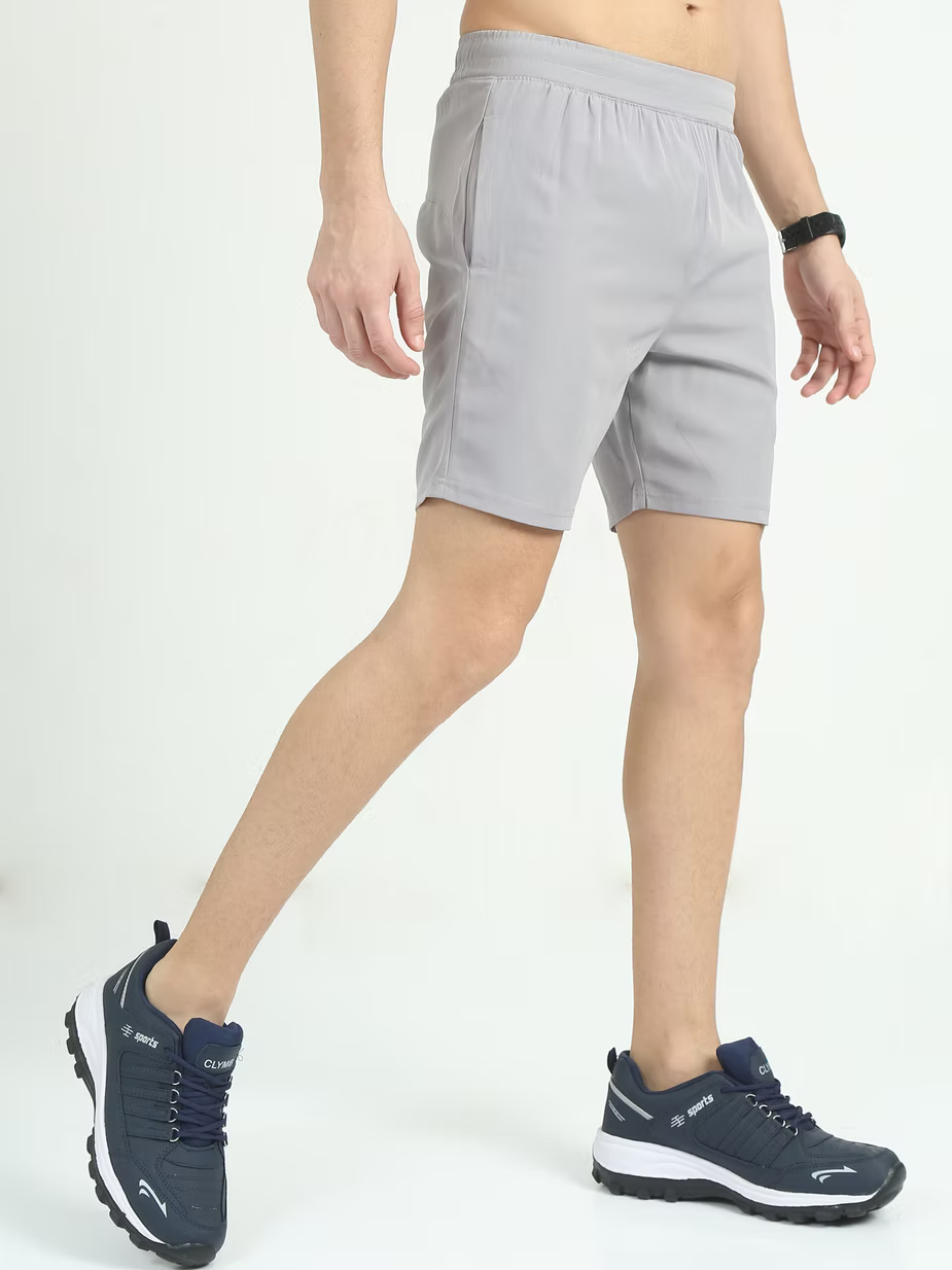 BS MOVE SHORTS (GREY)