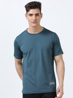 BS MANOEUVRE TEE (TEAL GREEN)