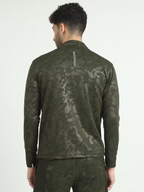 BS MOVE JACKET (DARK GREEN)