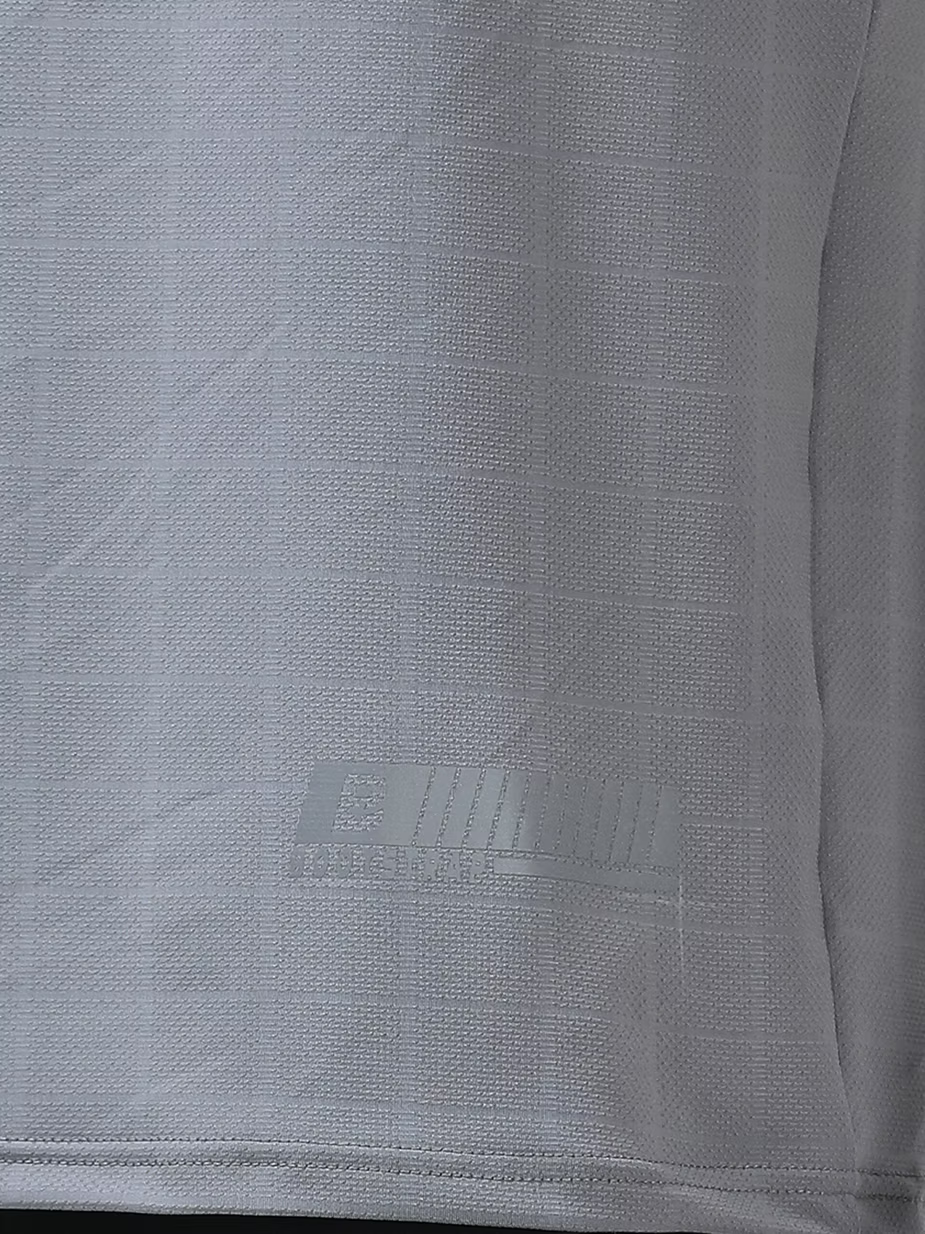 BS MANOEUVRE TEE (LIGHT GREY)