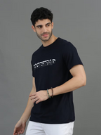 BS CASUAL TEE BLACK