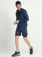 BS MOVE JACKET (NAVY)