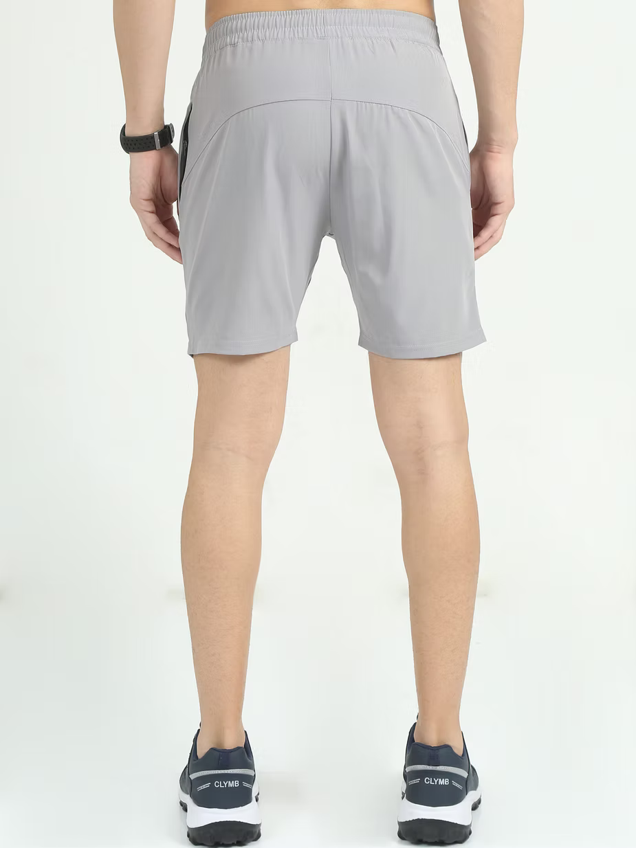 BS MOVE SHORTS (GREY)