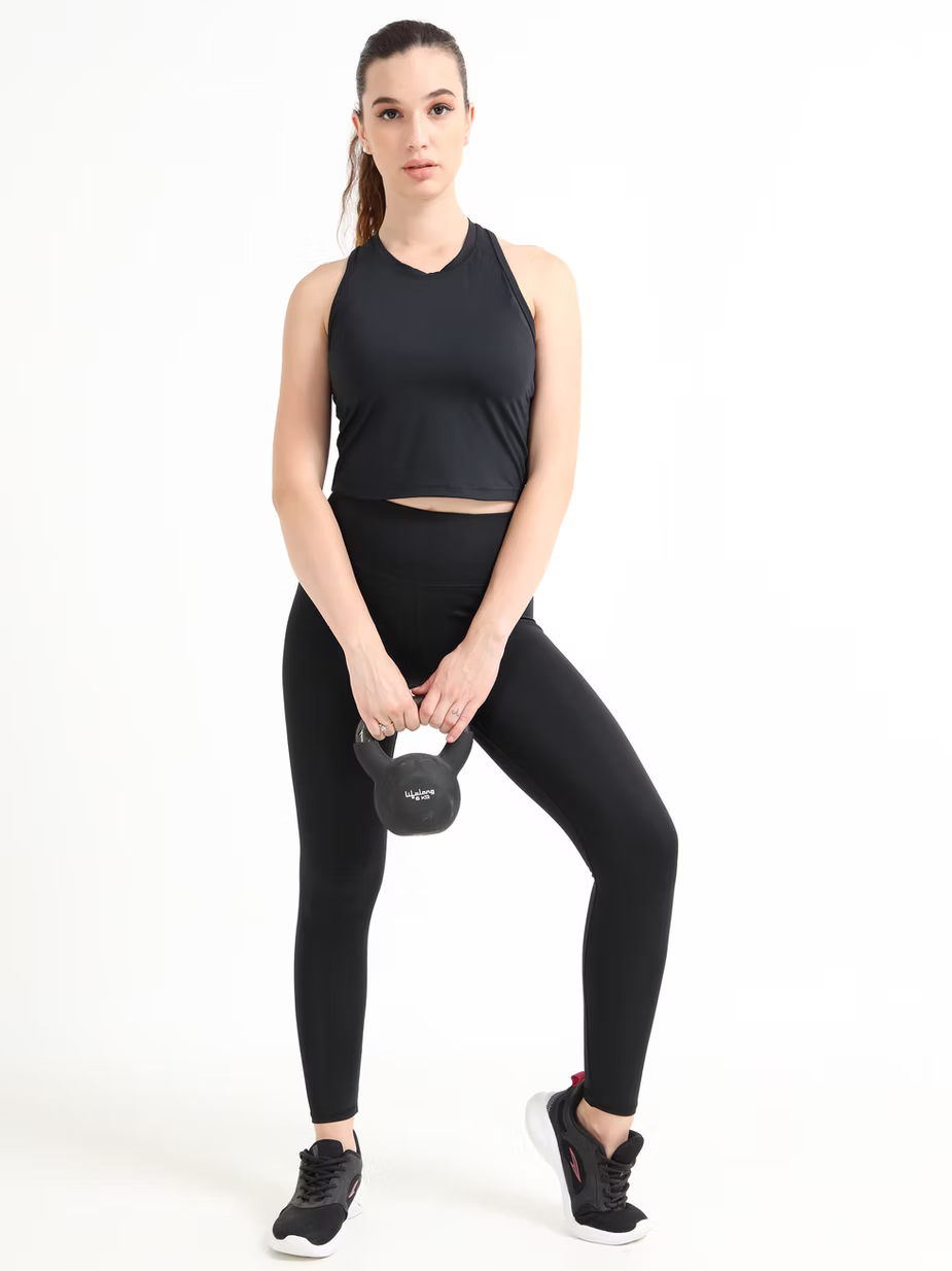 SCULPT FIT HIGH-WAIST LEGGINGS