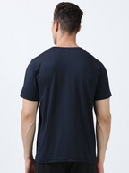BS MANOEUVRE TEE (NAVY)