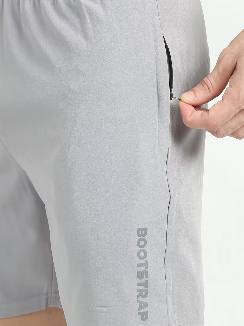 BS MOVE SHORTS (GREY)