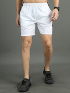 ACTIVE BS STEPUP SHORTS WHITE