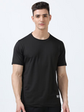 BS MANOEUVRE TEE (BLACK)