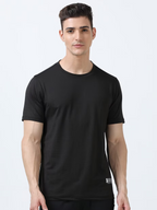 BS MANOEUVRE TEE (BLACK)