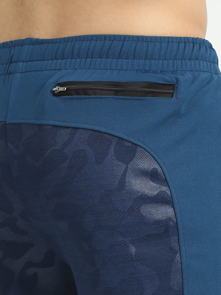 BS MOVE SHORTS (NAVY)