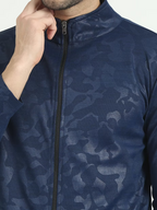 BS MOVE JACKET (NAVY)