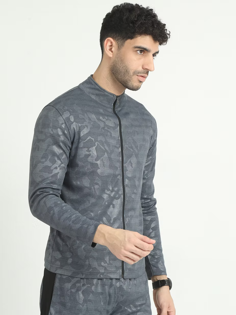 BS MOVE JACKET (GREY)