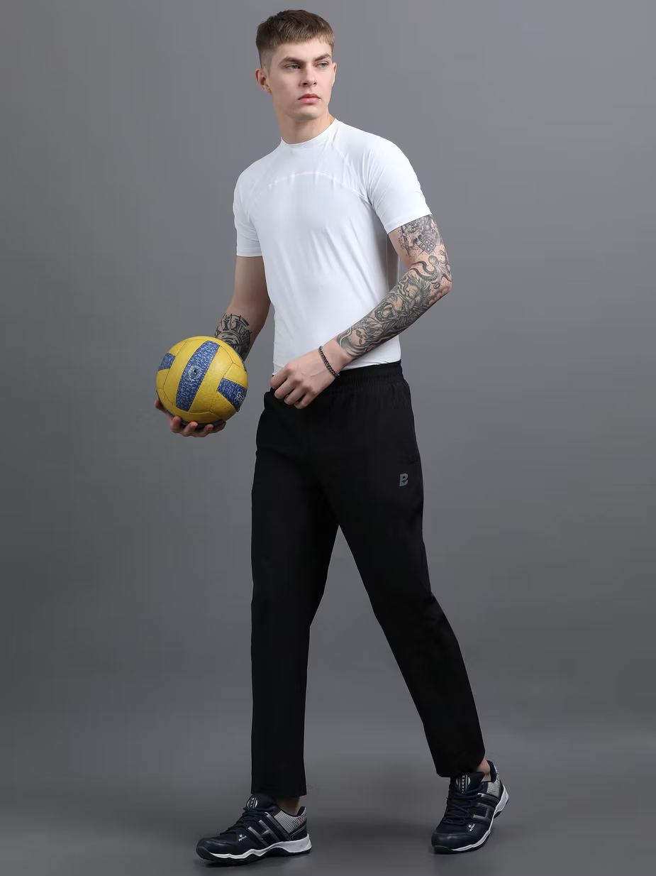 STRIDE TRACK PANT ( DARK GREY )