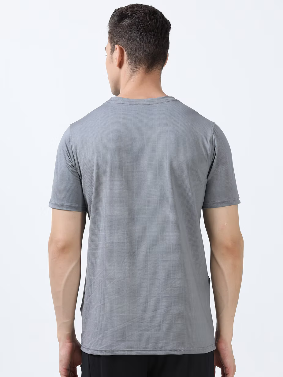 BS MANOEUVRE TEE (LIGHT GREY)