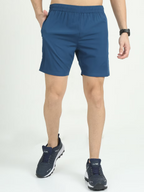 BS MOVE SHORTS (BLUE)