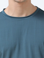 BS MANOEUVRE TEE (TEAL GREEN)