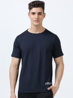 BS MANOEUVRE TEE (NAVY)