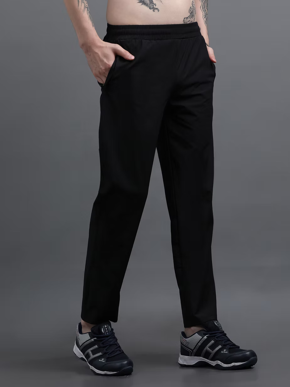 STRIDE TRACK PANT ( DARK GREY )